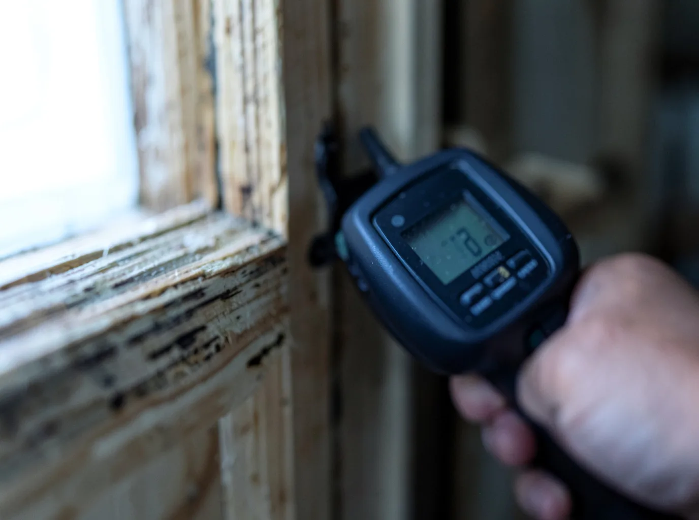 Ceiling Water Damage Repair in Gardner, CO